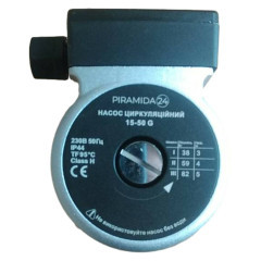 Насос Piramida 15-50 G;230V/50Hz