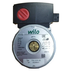 Насос Wilo (Bosch) 12\5-3.