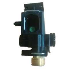 Правий Гідроблок зворотній Bosch Gaz 6000W;2000W; Logamax U072.