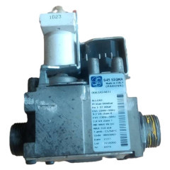 Газовий клапан 845 SIGMA біла катушка
