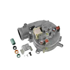 Вентилятор Vaillant Turbo Tec; Turbo Max; Pro/Plus.