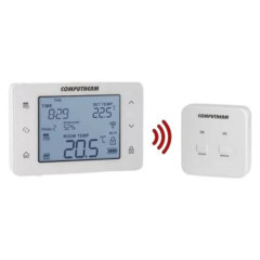 Сенсорний Wi-Fi Термостат Computherm.