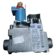 Газовий Клапан SIGMA 845 блакитна катушка.