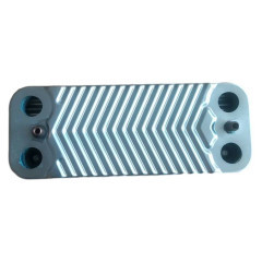 Теплообмінник Пластинчатий (ГВС) Immergas Eolo star 24.