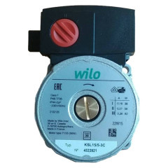 Насос Wilo 15/5-3.