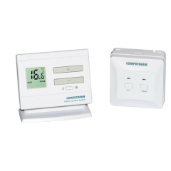 Радіокерований Кімнатний термостат Computherm.