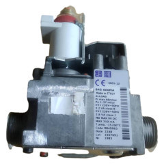 Газовий Клапан SIGMA 845 біла катушка.