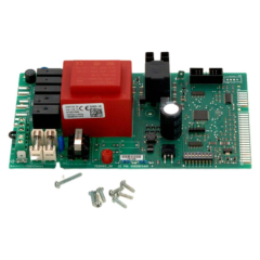 Плата Управління Bosch 4000W ZWA 24-2; LogamaxU042-24K.