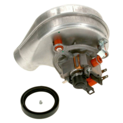 Вентилятор Bosch 6000W;2000W; Logamax U072-24K.