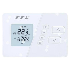 Бездротовий кімнатний термостат E.C,A. Poly Comfort 200W.
