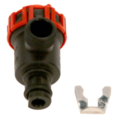 Клапан Аварійного скидання тиску (3 бар) Bosch 6000W;2000W;Logamax U072.