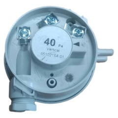 Датчик Тяги, Прессостат Для котла Ariston 40Pa Vertical.