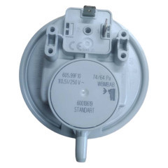Датчик тиску, Пресостат. Bosch Gaz 6000 W. 74/64 Pa.