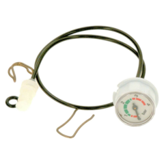 Манометр Bosch Class 6000W;Gaz 6000W;2000W; Logamax U072-28-18K.; Logamax plus GB 122i-24. 87186457920