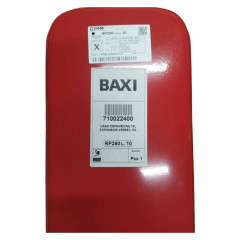 Бак Розширювальний 10л. Baxi Luna Duo-Tech.