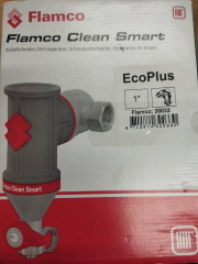Сепаратор Бруду Flamco Clean Smart Eco Plus.